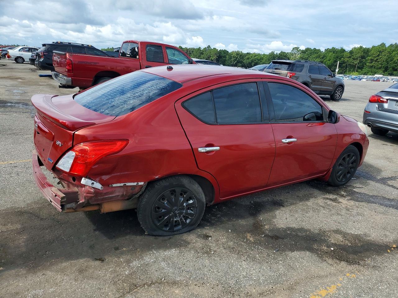 2014 Nissan Versa 1.6 Sv - zdjęcie 3