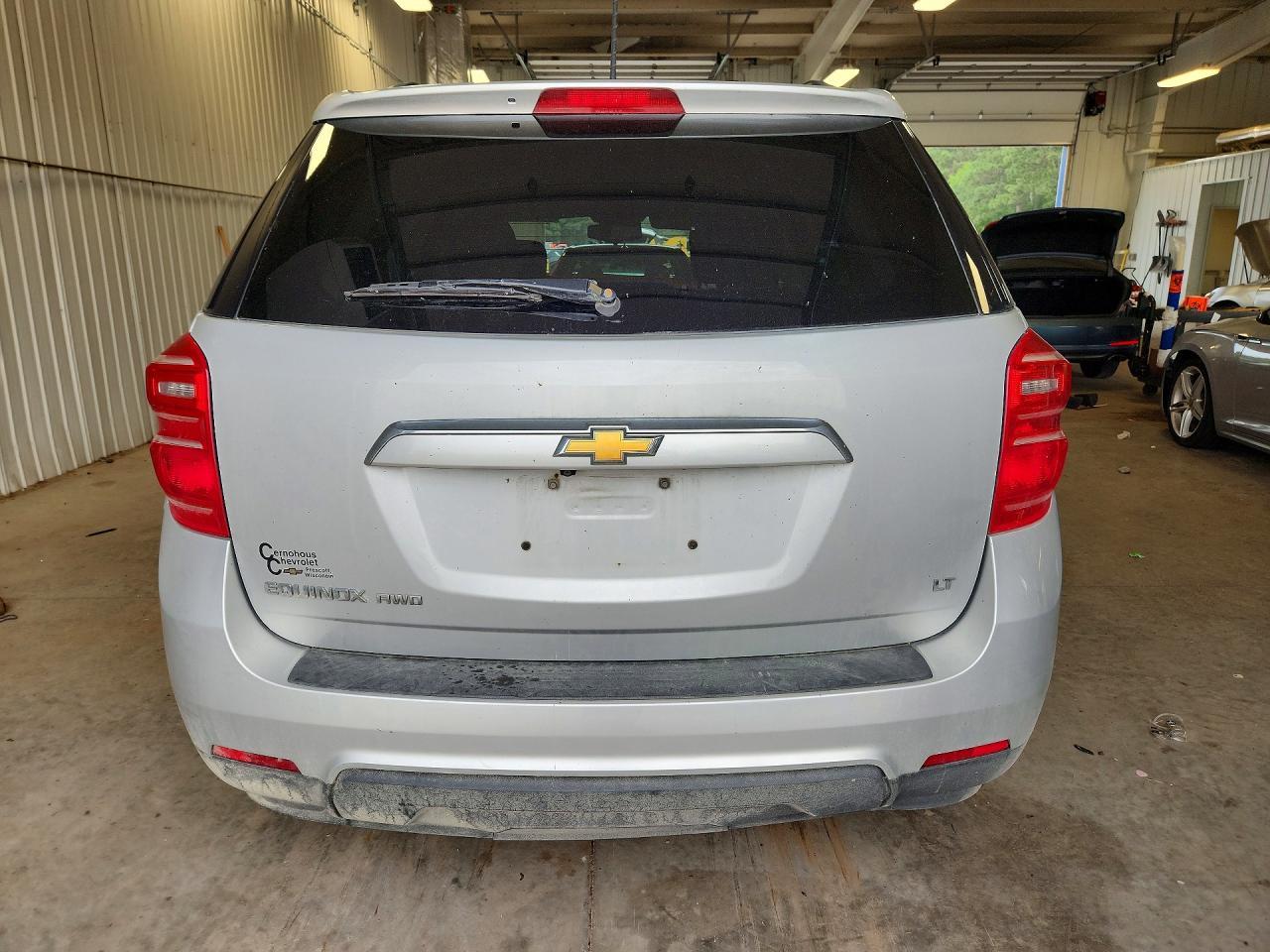 2017 Chevrolet Equinox Lt - zdjęcie 6