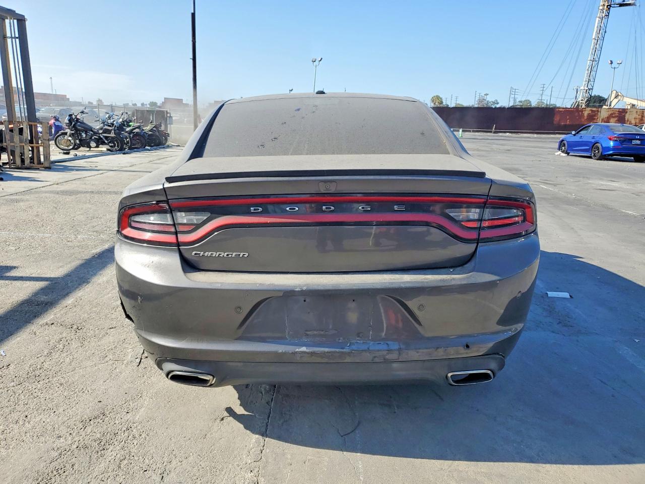 2019 Dodge Charger Sxt - zdjęcie 6