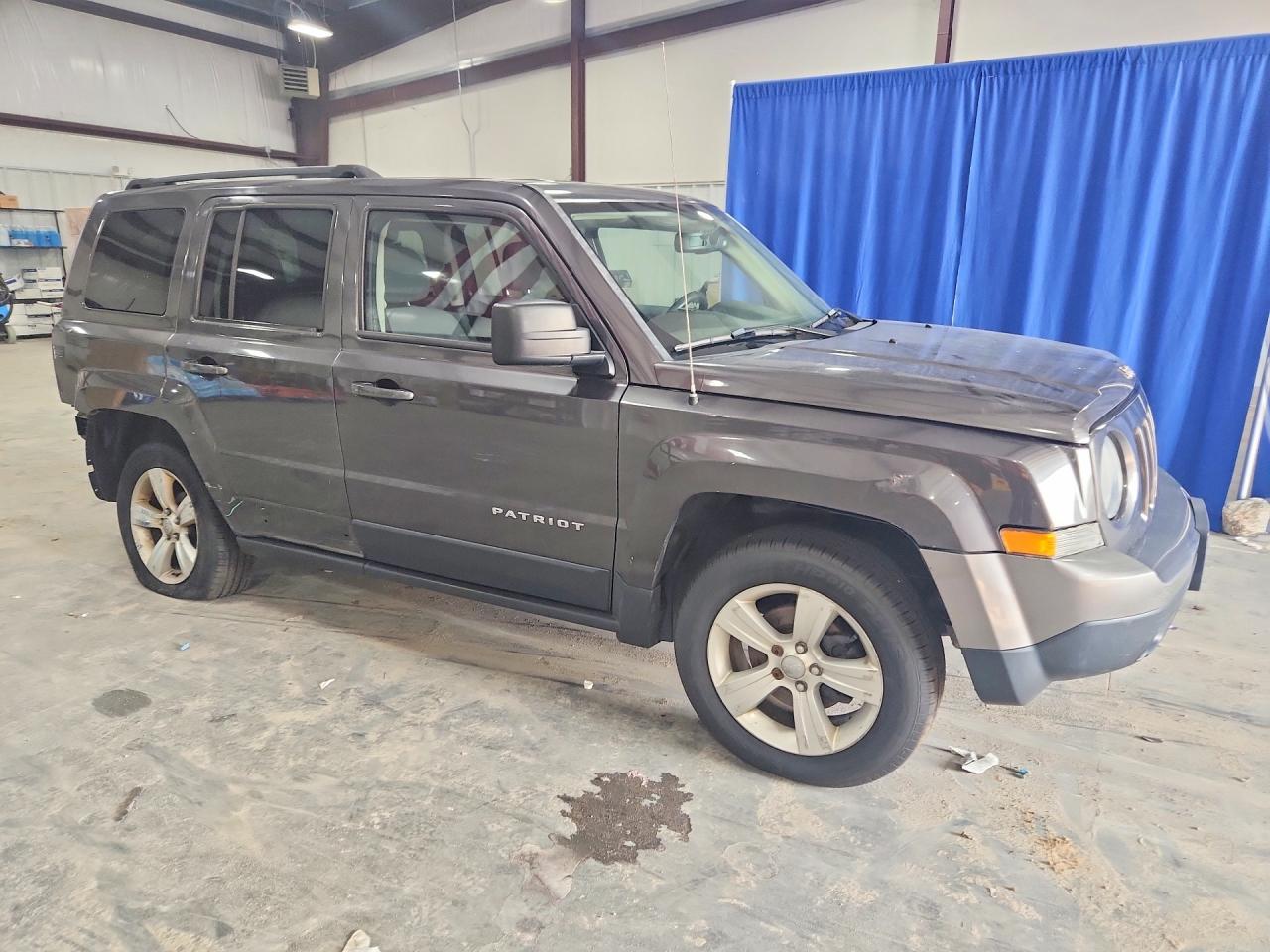2015 Jeep Patriot Sport - zdjęcie 4