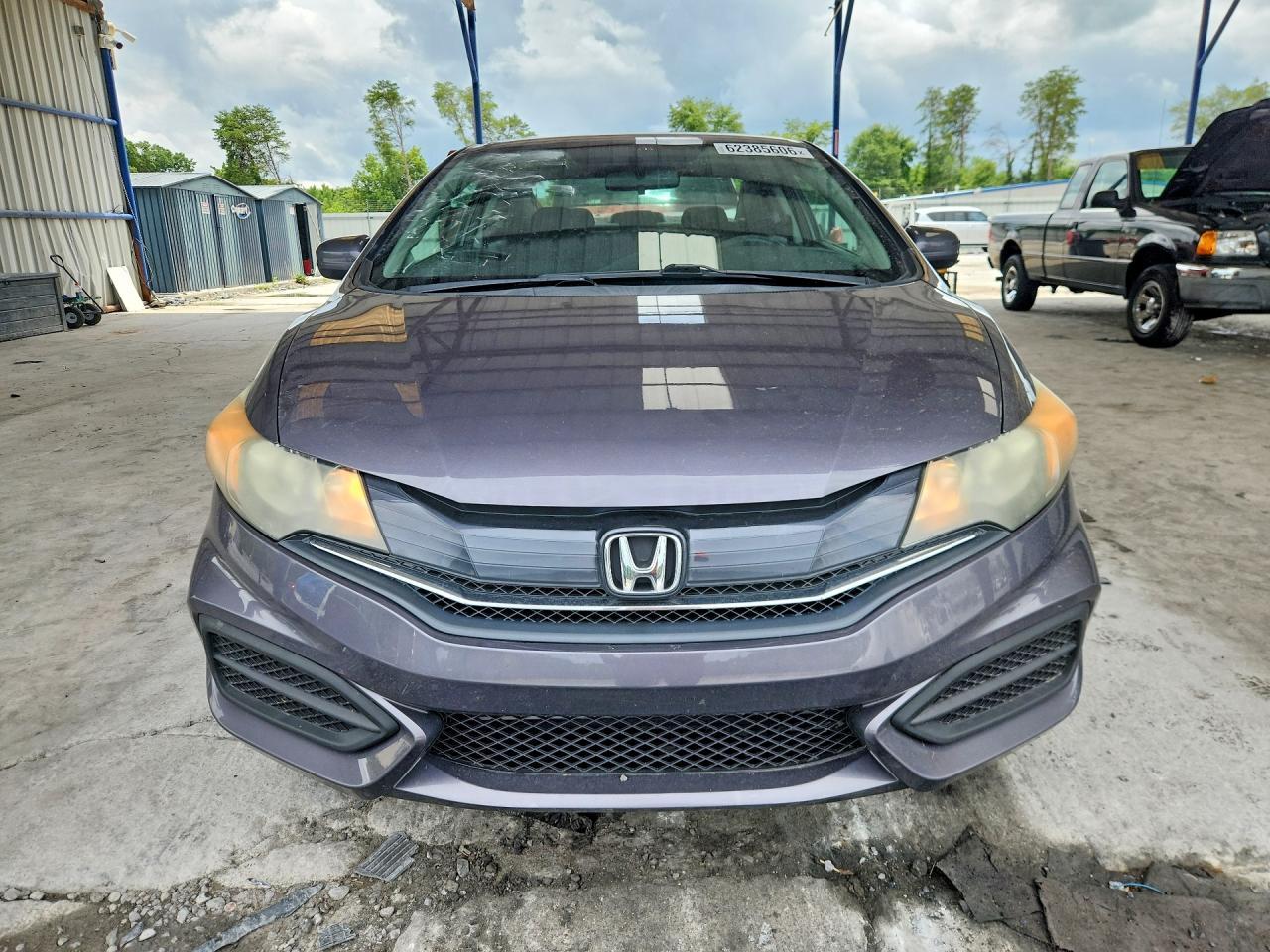 2015 Honda Civic Lx - zdjęcie 5