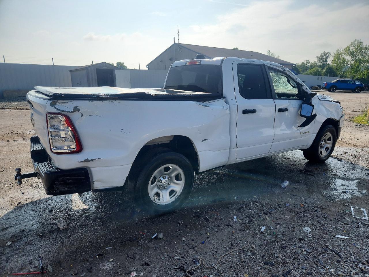 2022 Ram 1500 Tradesman - zdjęcie 3