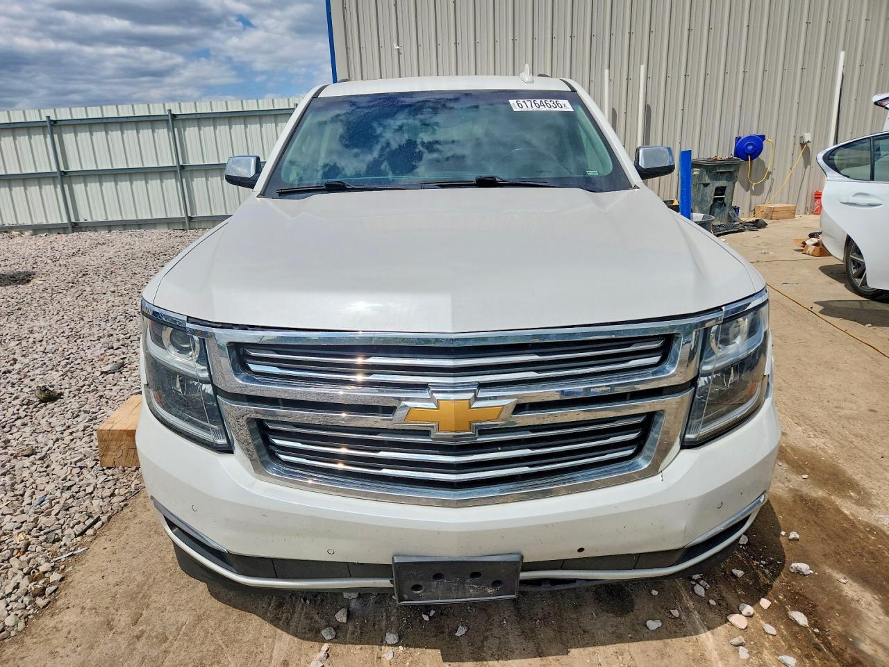 2019 Chevrolet Tahoe K1500 Premier - zdjęcie 5