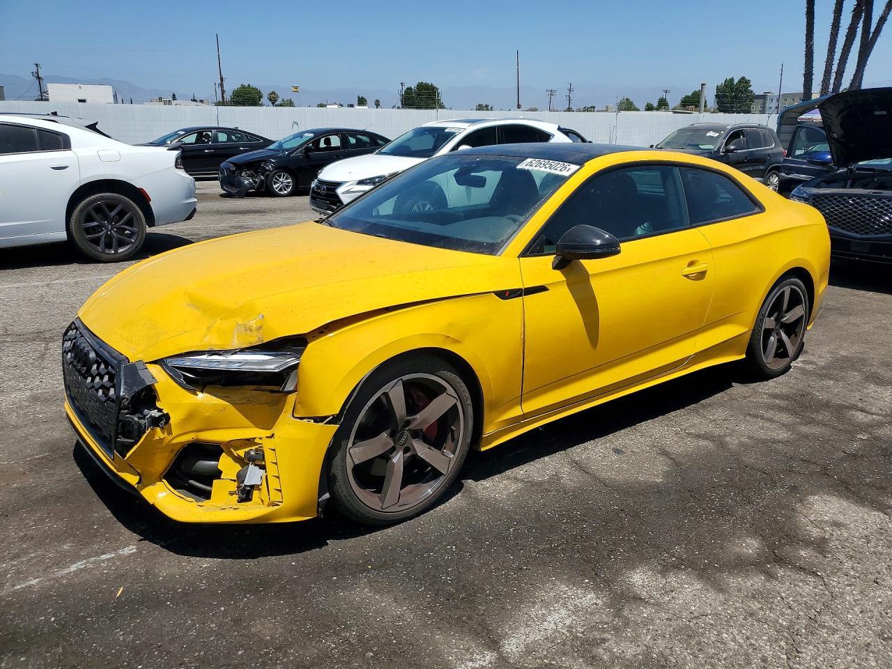 2022 Audi A5 Premium Plus 45 - zdjęcie główne