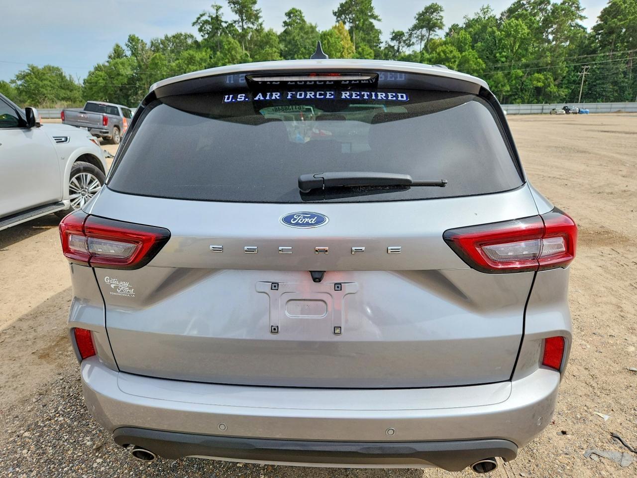 2023 Ford Escape St Line - zdjęcie 6