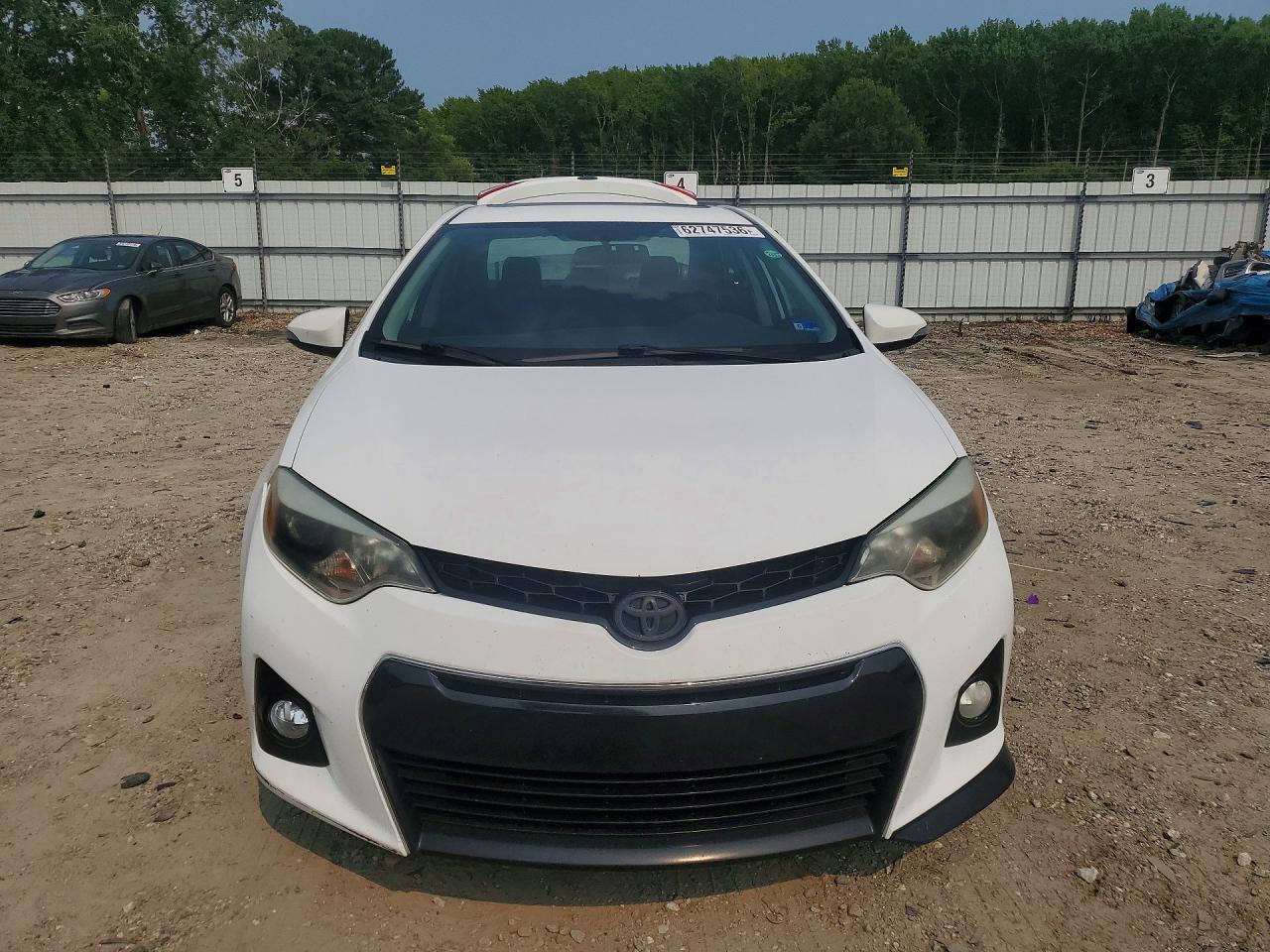 2016 Toyota Corolla S Plus - zdjęcie 5