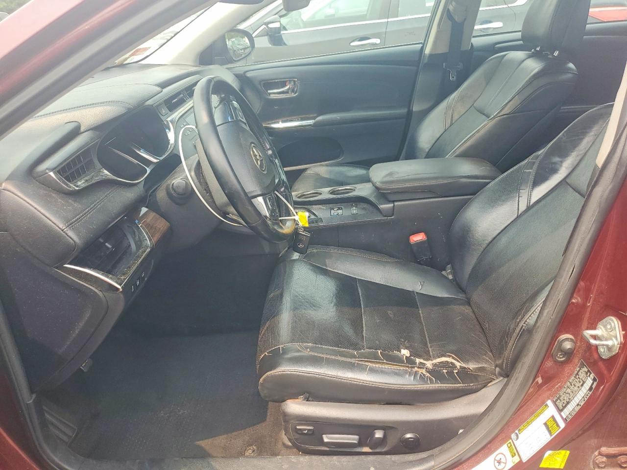 2013 Toyota Avalon Limited - zdjęcie 7