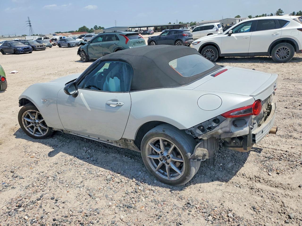 2017 Mazda Mx-5 Miata - zdjęcie 2