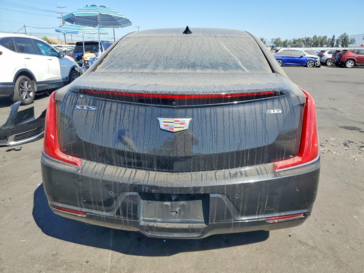 2019 Cadillac Xts - zdjęcie 6