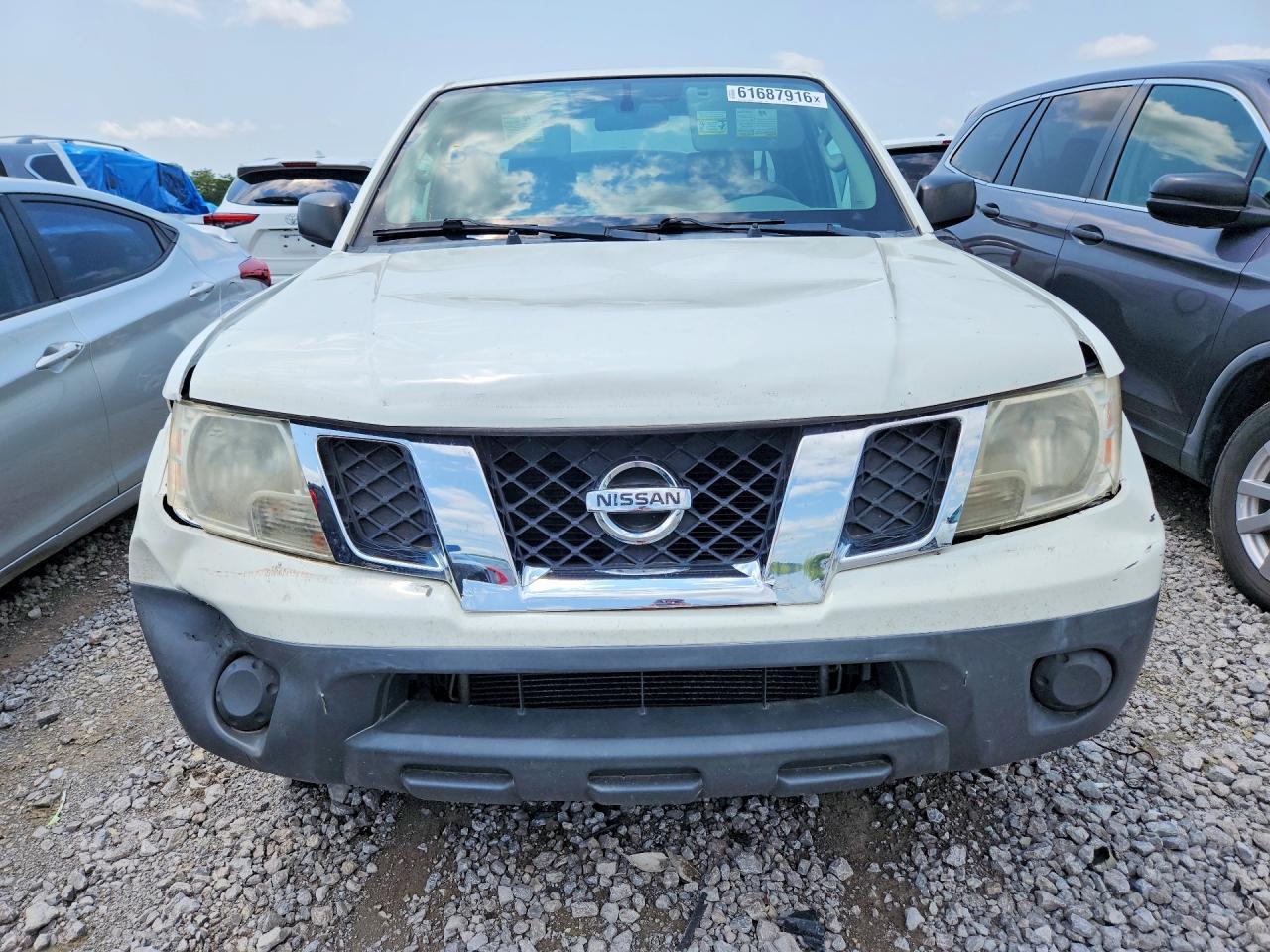 2014 Nissan Frontier S - zdjęcie 5