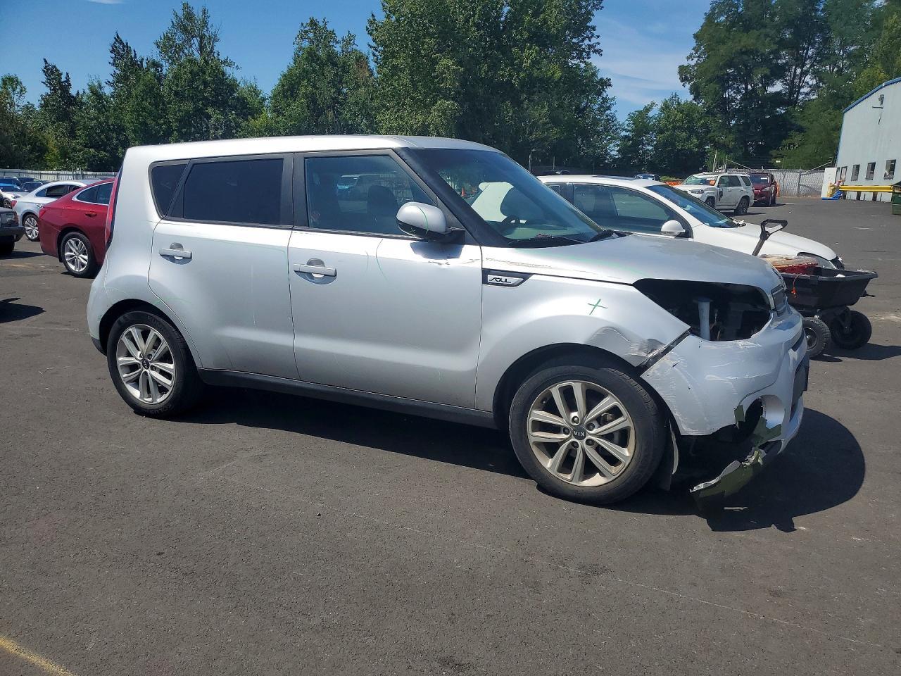 2017 Kia Soul + - zdjęcie 4