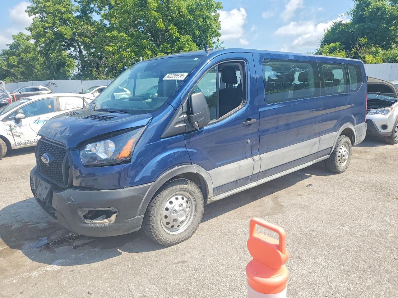 2021 Ford Transit T-350 - zdjęcie główne