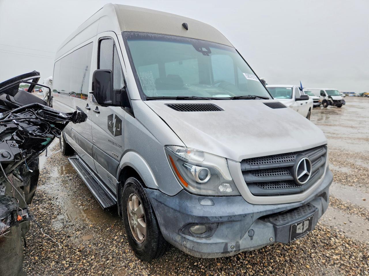 2016 Mercedes-Benz Sprinter 2500 - zdjęcie 4