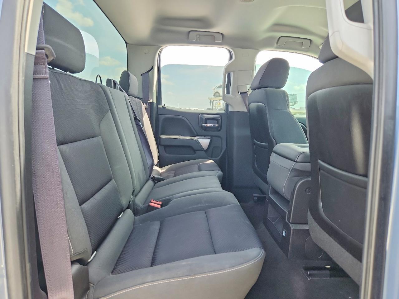 2015 Chevrolet Silverado C1500 Lt - zdjęcie 10