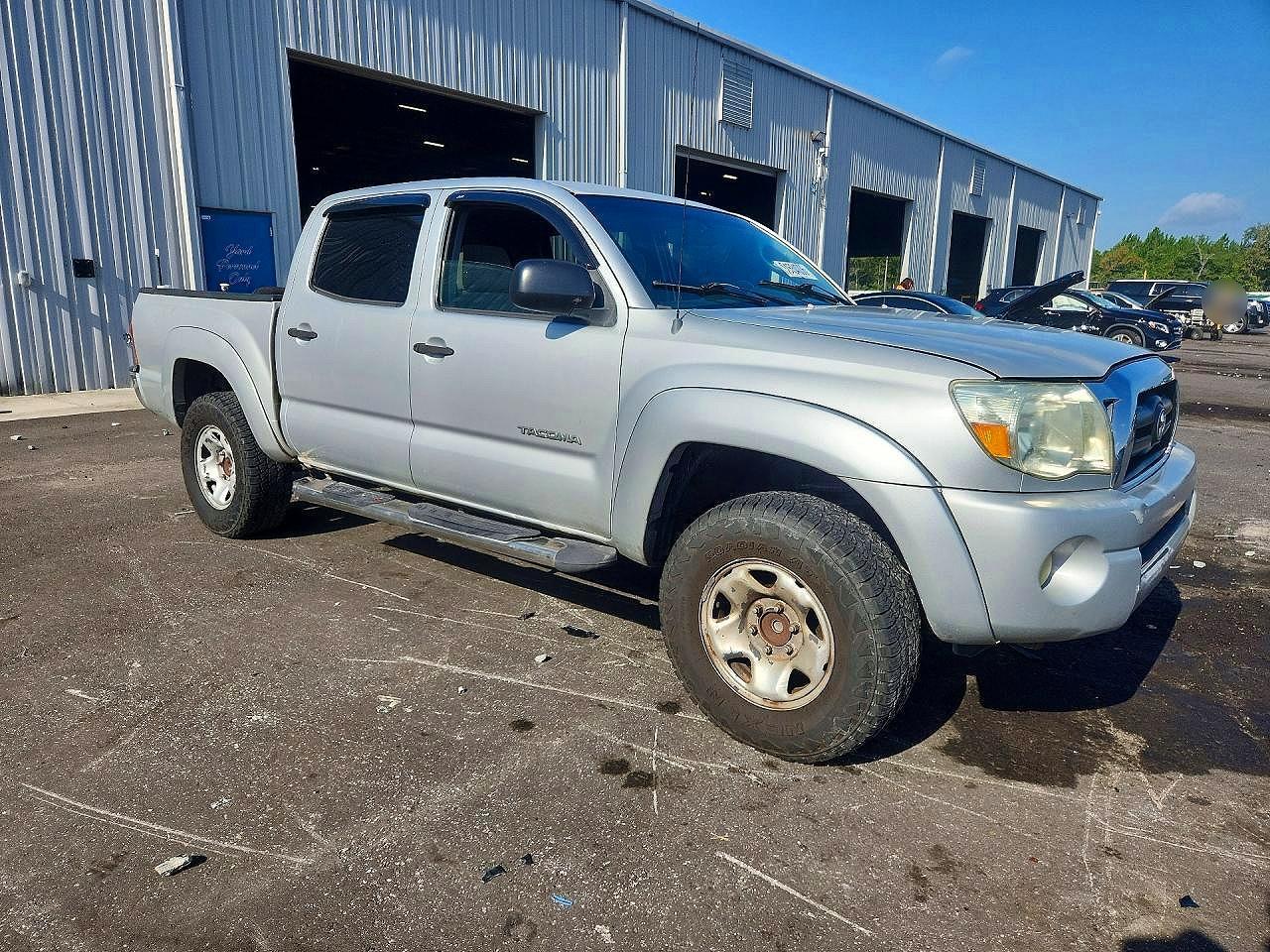 2024 Toyota Tacoma Double Cab Prerunner - zdjęcie 4
