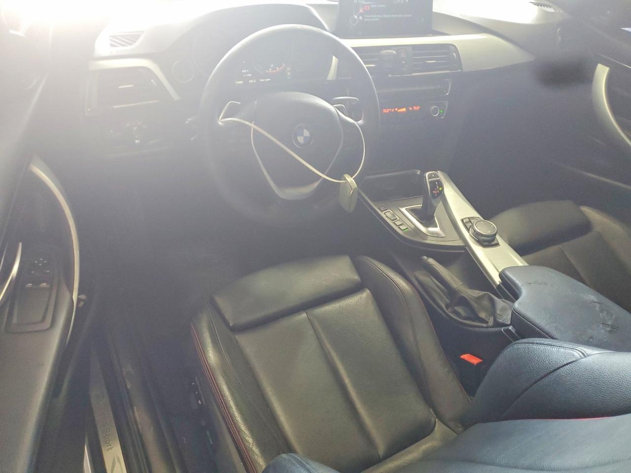 2015 BMW Seria 4 Coupe 428i - zdjęcie 8