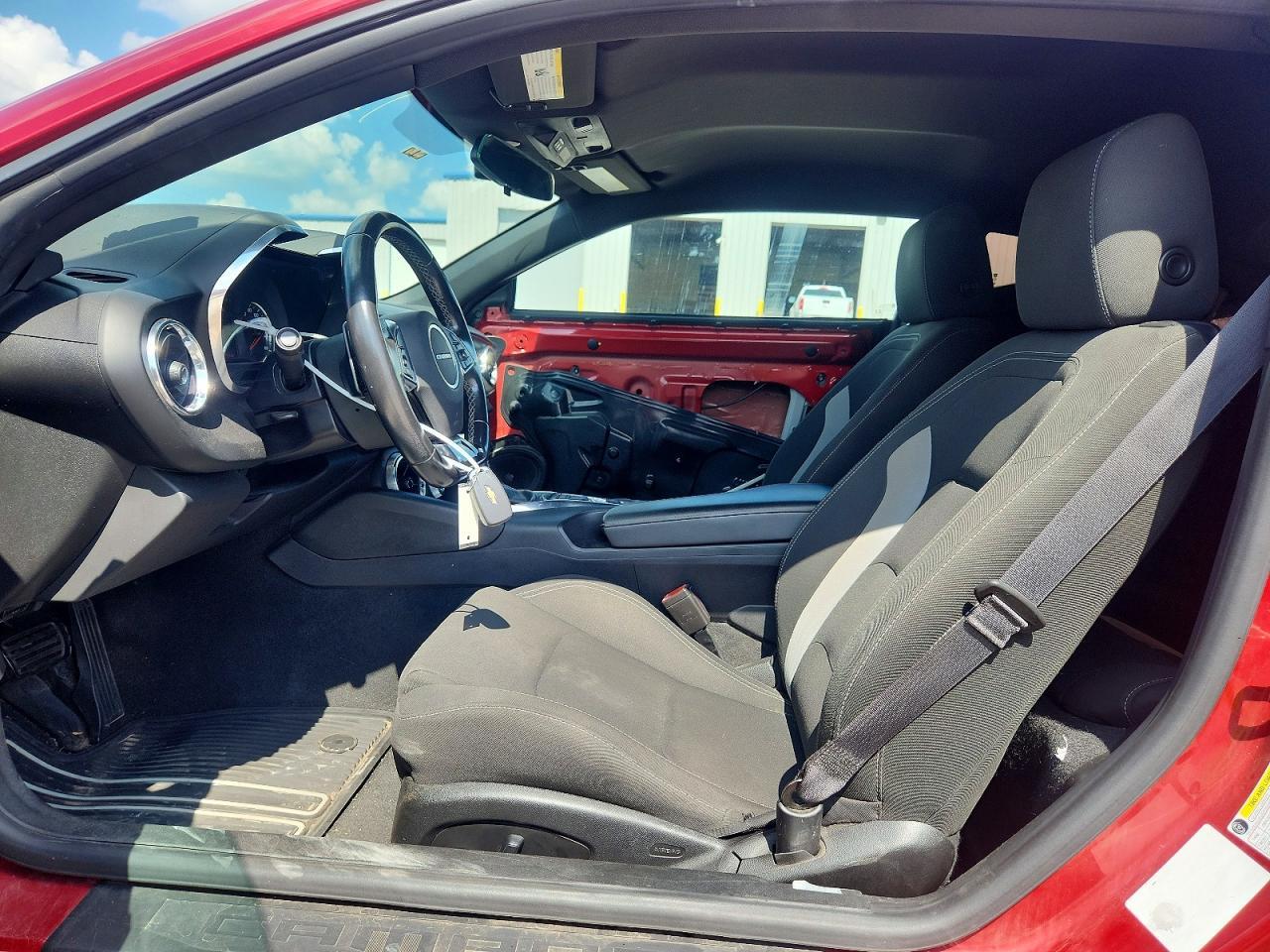 2019 Chevrolet Camaro Ls - zdjęcie 7
