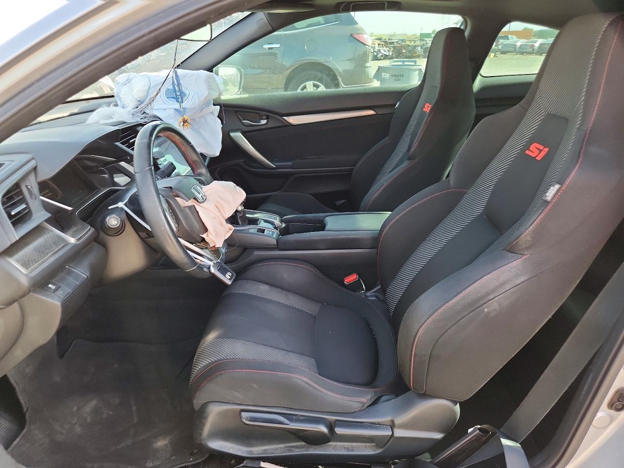 2019 Honda Civic Si - zdjęcie 7