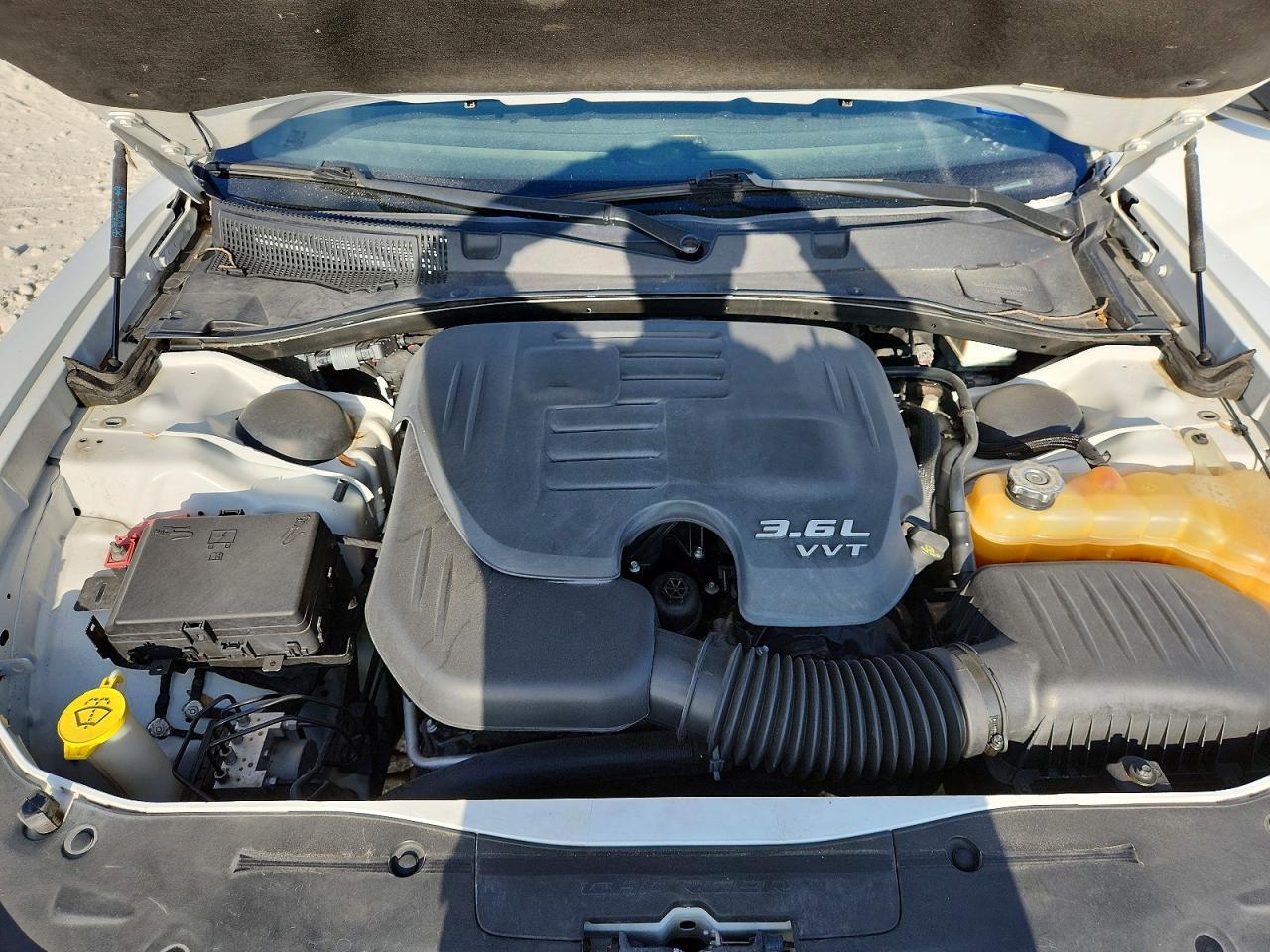 2018 Dodge Charger Sxt - zdjęcie 11