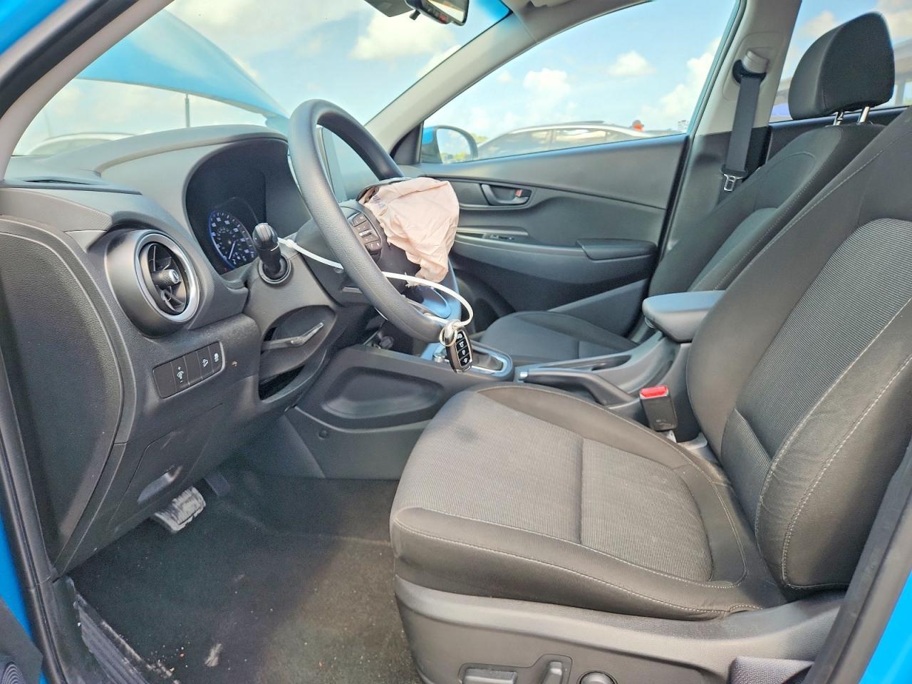 2023 Hyundai Kona Sel - zdjęcie 7