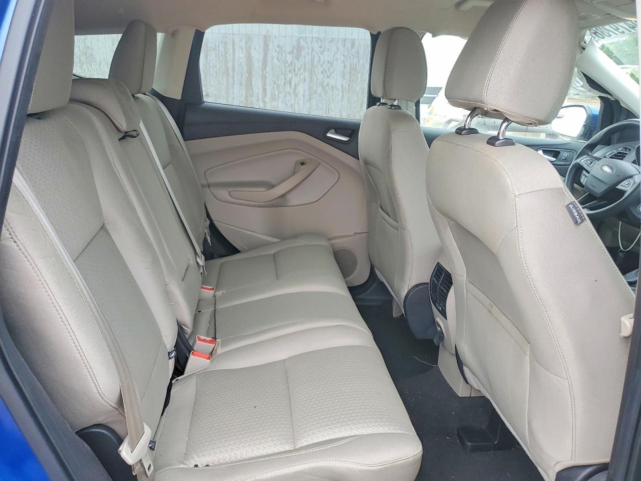 2017 Ford Escape Se - zdjęcie 11