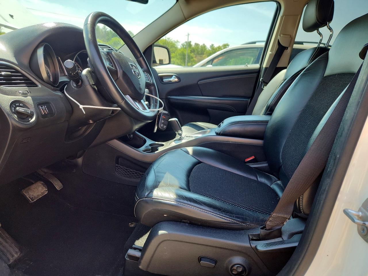 2016 Dodge Journey Crossroad - zdjęcie 7