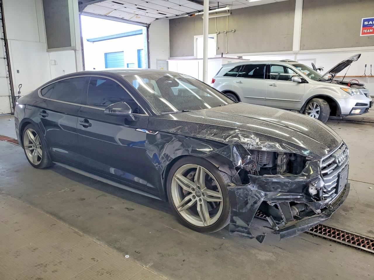 2018 Audi A5 Premium Plus S-Line - zdjęcie 4