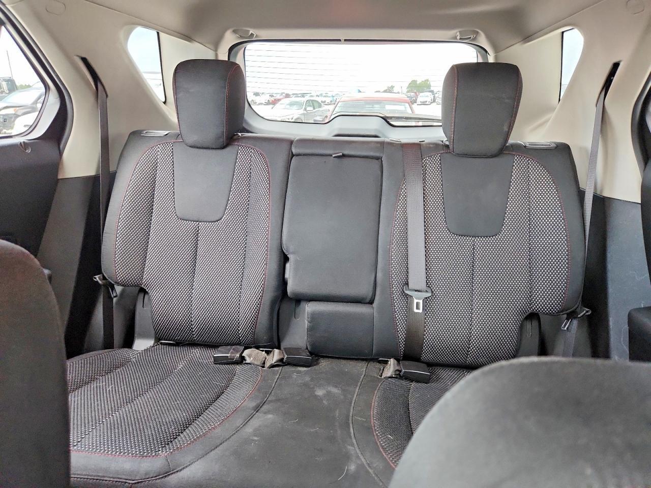 2016 Chevrolet Equinox Ls - zdjęcie 10