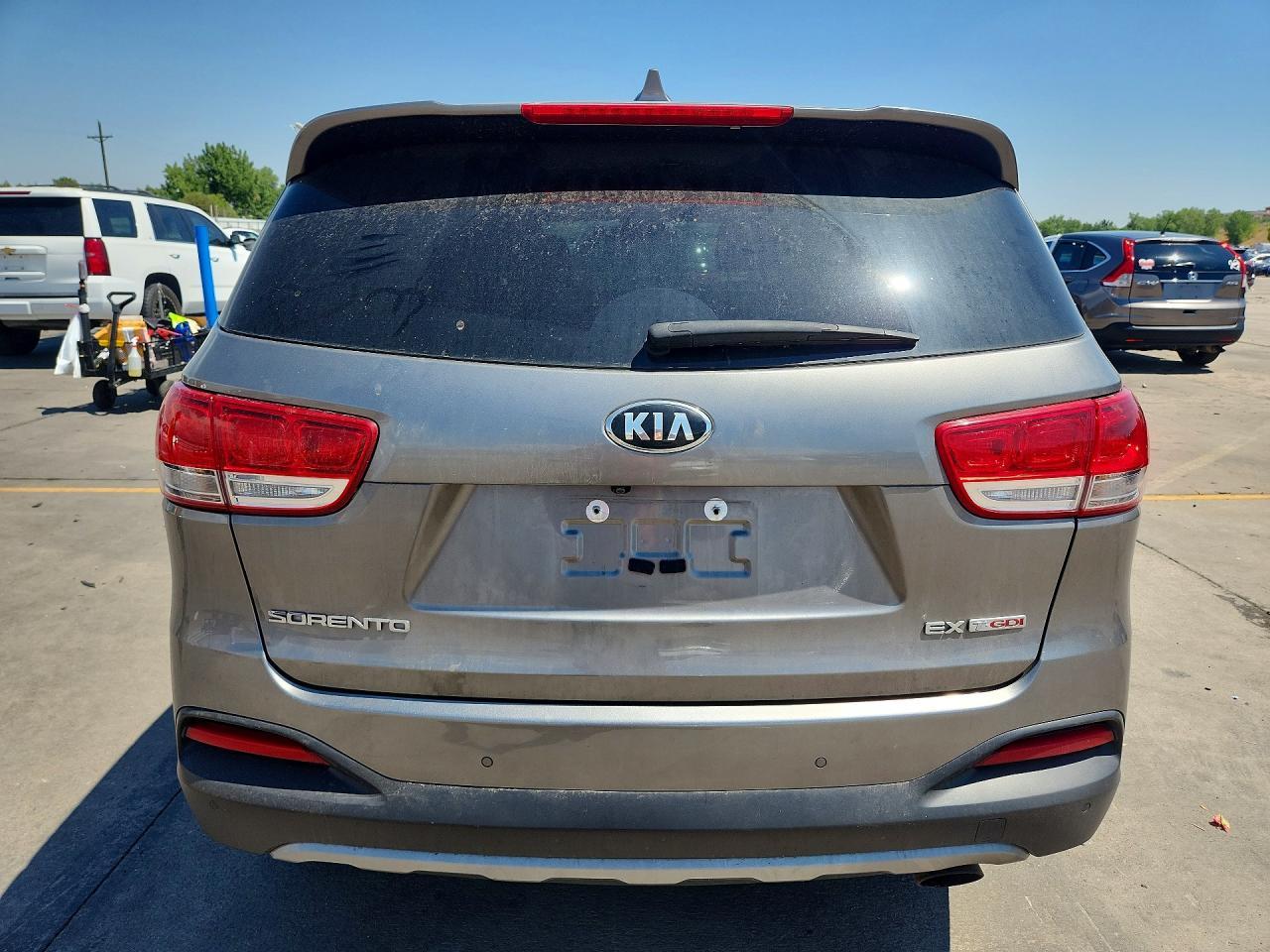 2017 Kia Sorento Ex - zdjęcie 6