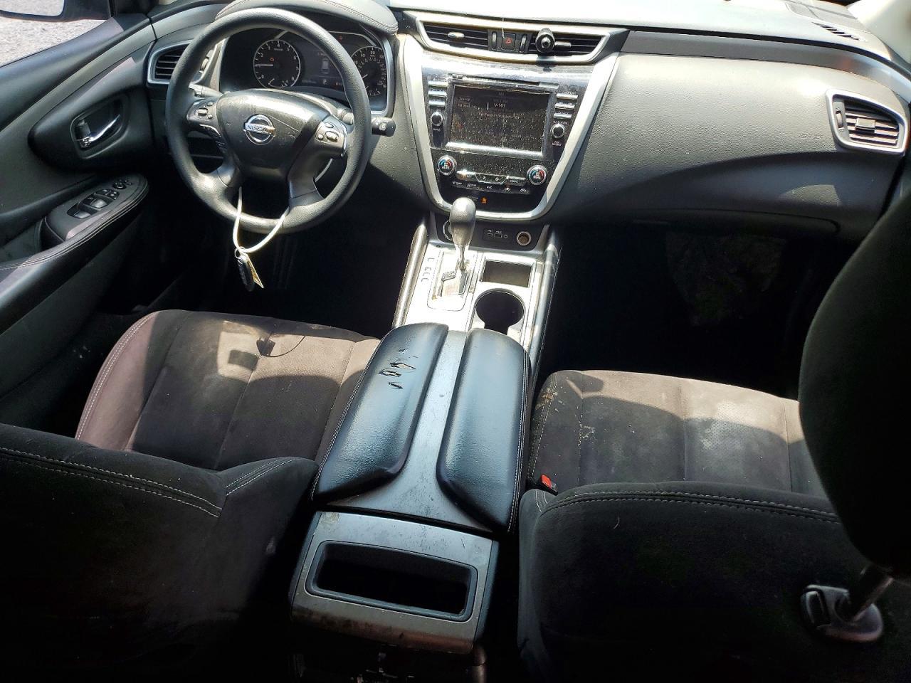 2019 Nissan Murano S - zdjęcie 8