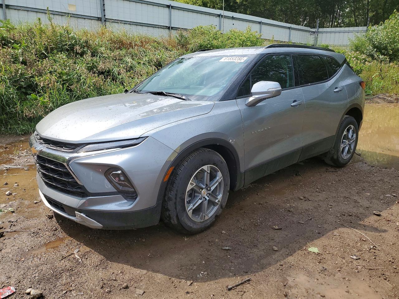 2025 Chevrolet Blazer 3Lt - zdjęcie główne