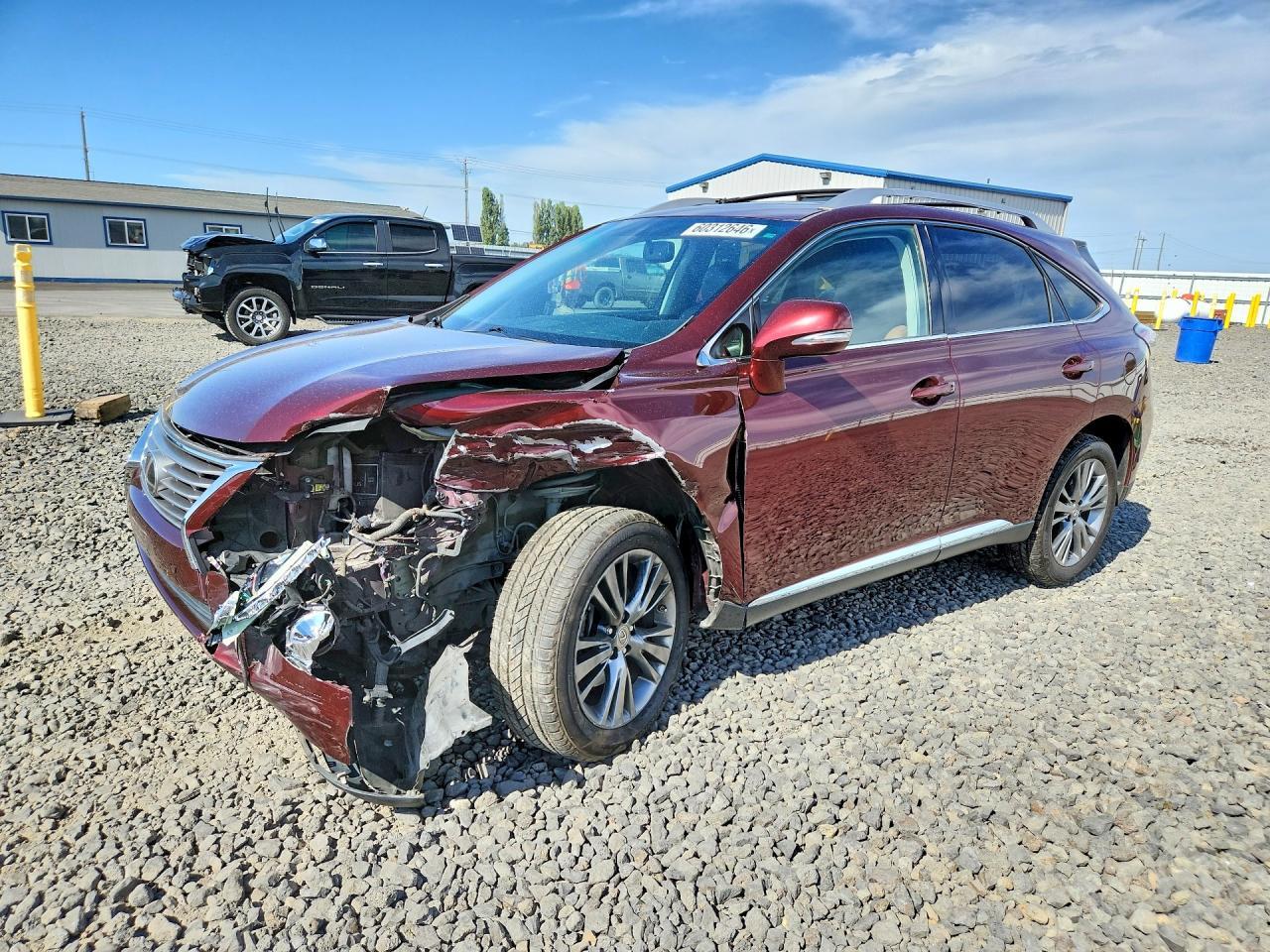 2013 Lexus Rx 350 Base - zdjęcie główne