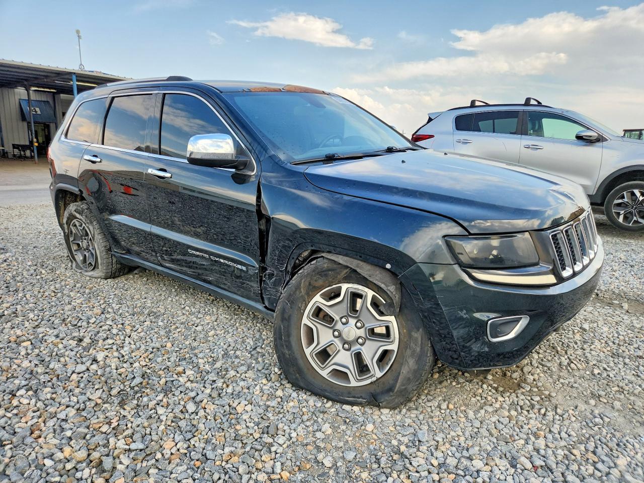 2014 Jeep Grand Cherokee Laredo - zdjęcie 4