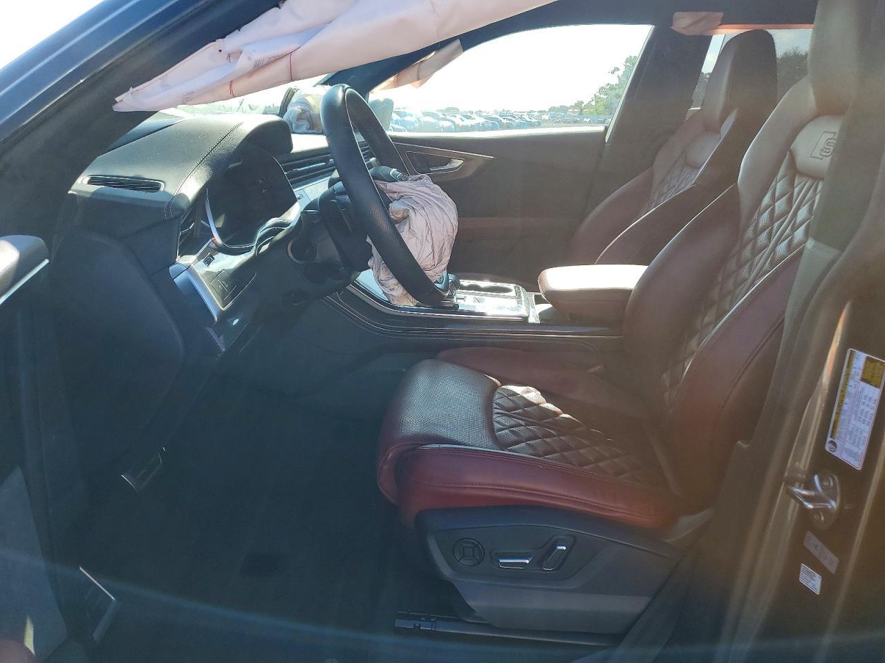 2022 Audi Sq8 Prestige - zdjęcie 7