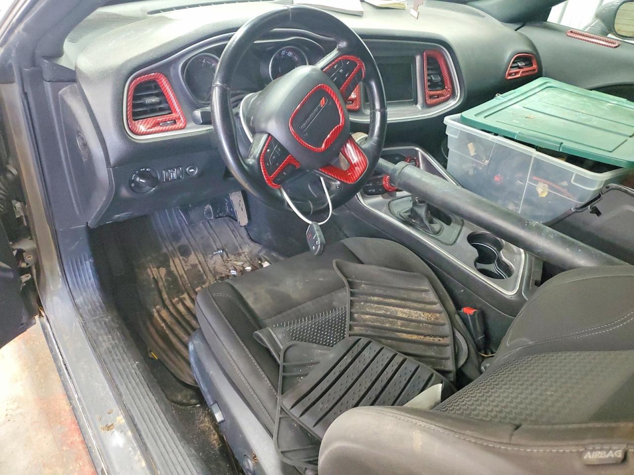 2019 Dodge Challenger Sxt - zdjęcie 8