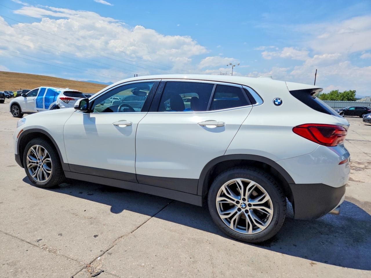 2018 BMW X2 xDrive28I - zdjęcie 2
