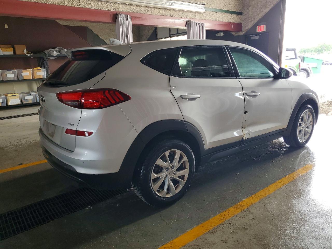 2019 Hyundai Tucson Se - zdjęcie 3