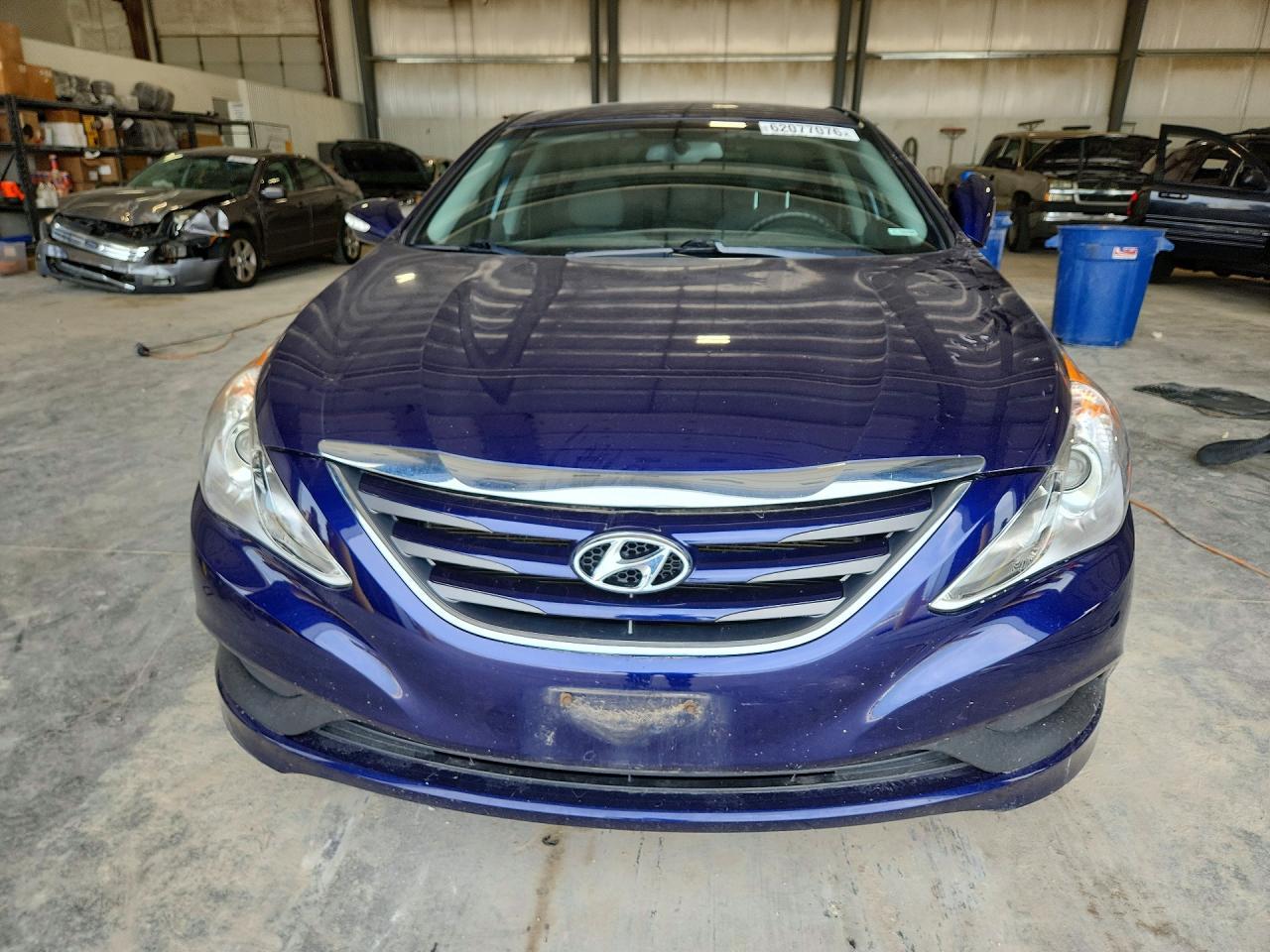 2014 Hyundai Sonata Gls - zdjęcie 5