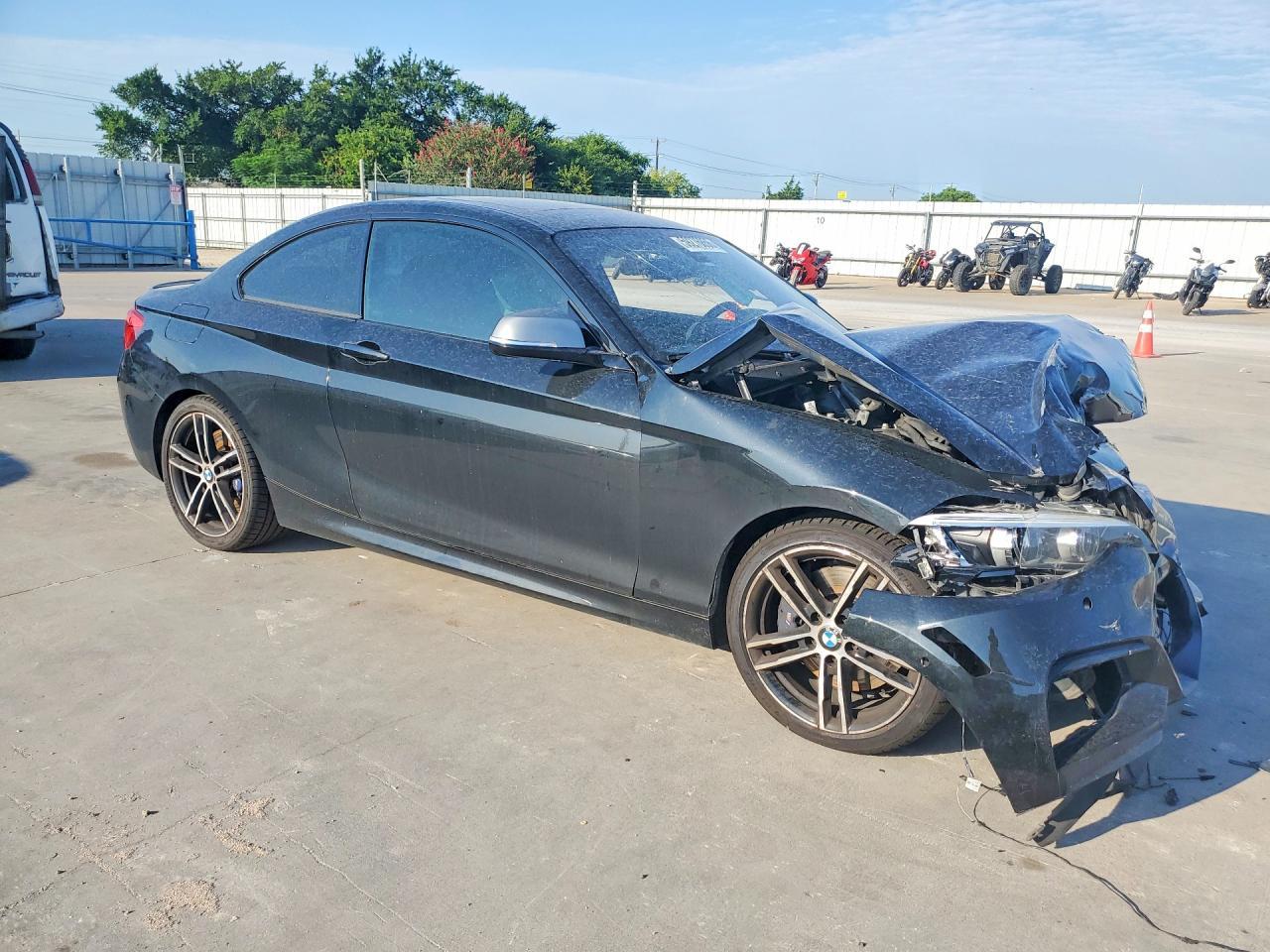 2018 BMW M240I - zdjęcie 4