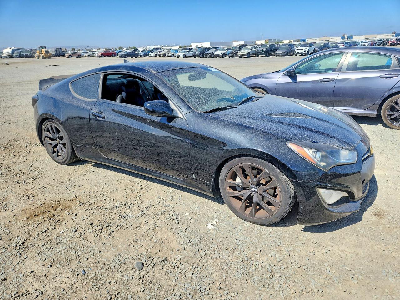 2014 Hyundai Genesis Coupe 2.0T - zdjęcie 4