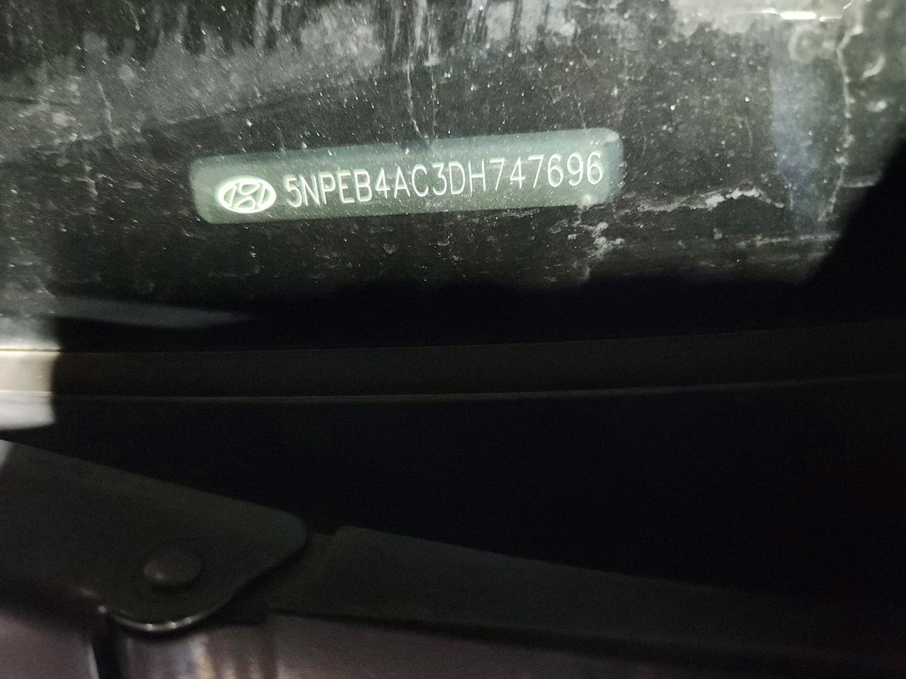 2013 Hyundai Sonata Gls - zdjęcie 14