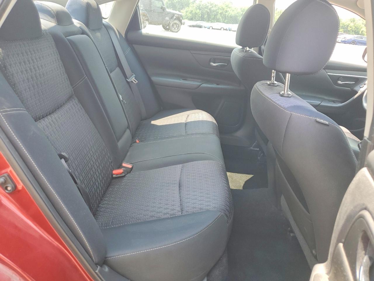 2016 Nissan Altima 2.5 S - zdjęcie 10