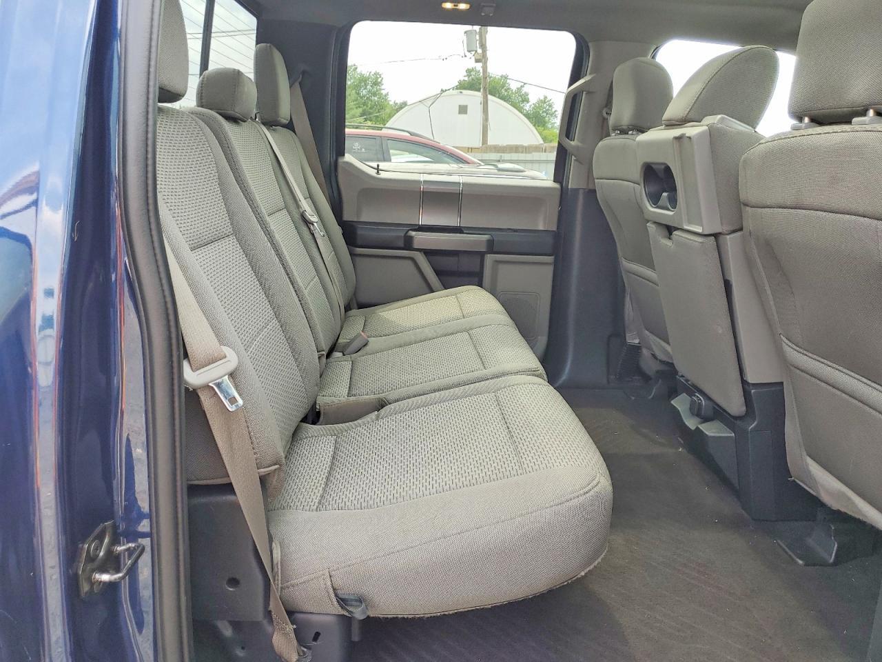 2019 Ford F150 Supercrew - zdjęcie 10