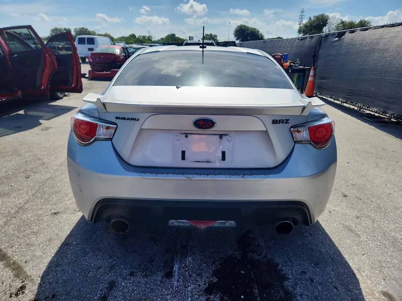 2014 Subaru Brz 2.0 Limited - zdjęcie 6