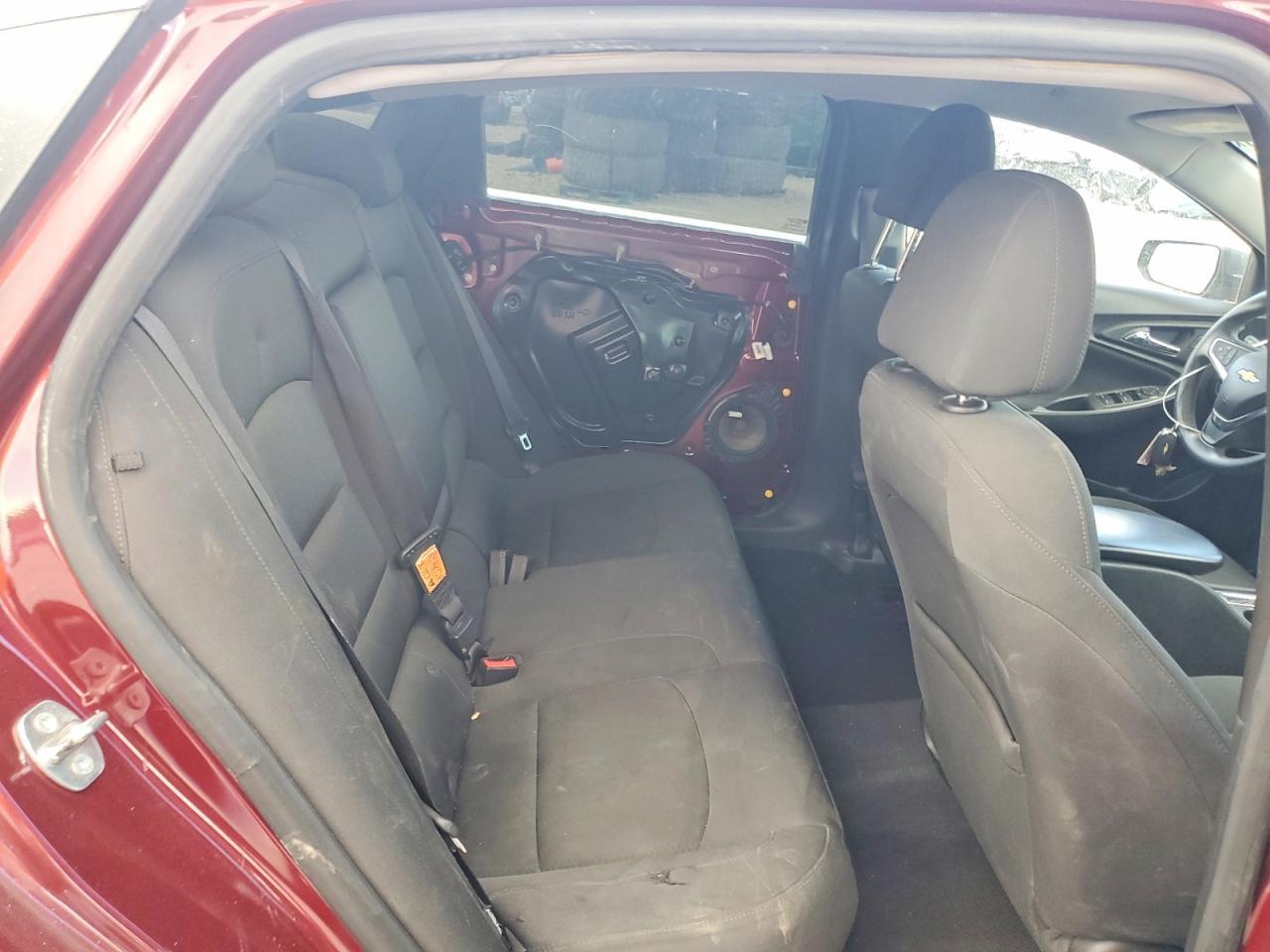 2016 Chevrolet Malibu Ls - zdjęcie 10