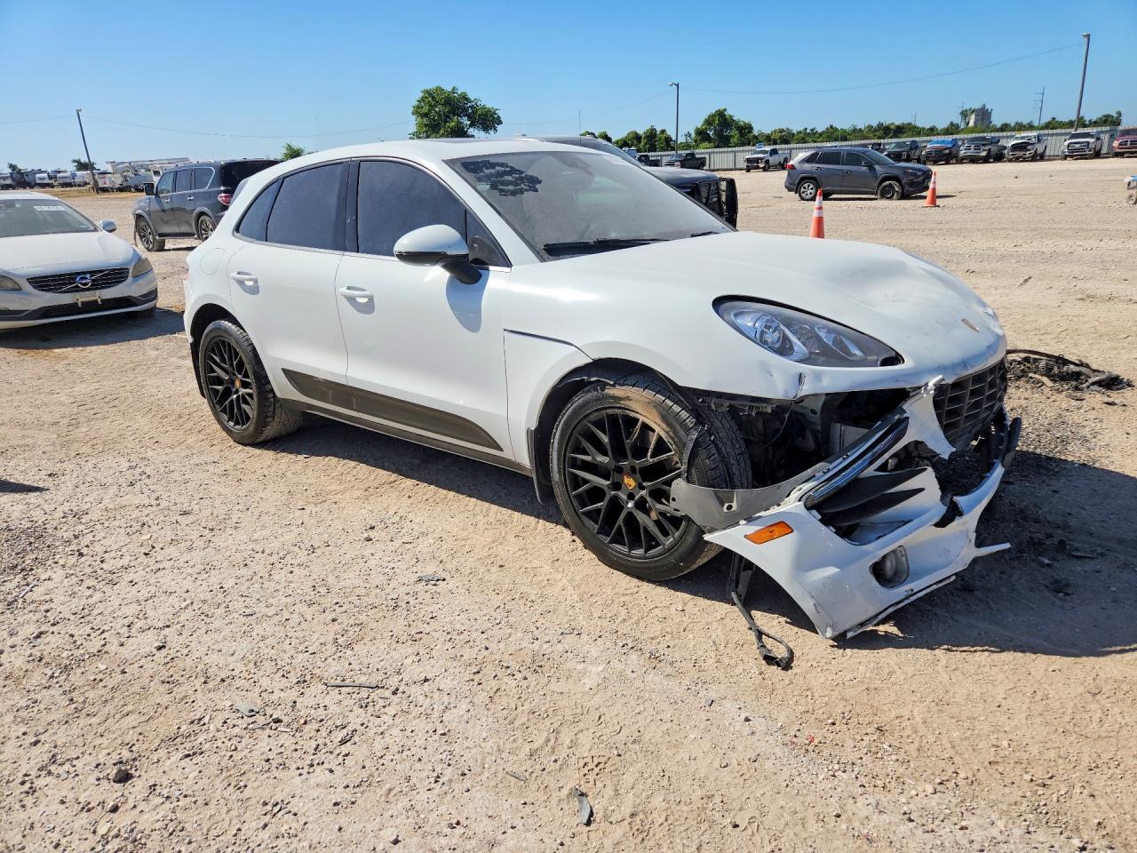 2018 Porsche Macan - zdjęcie 4