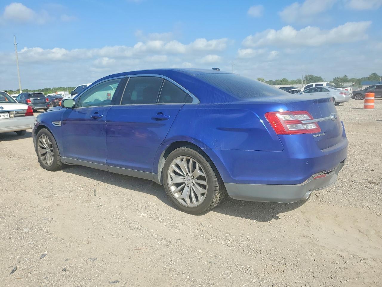 2013 Ford Taurus Limited - zdjęcie 2