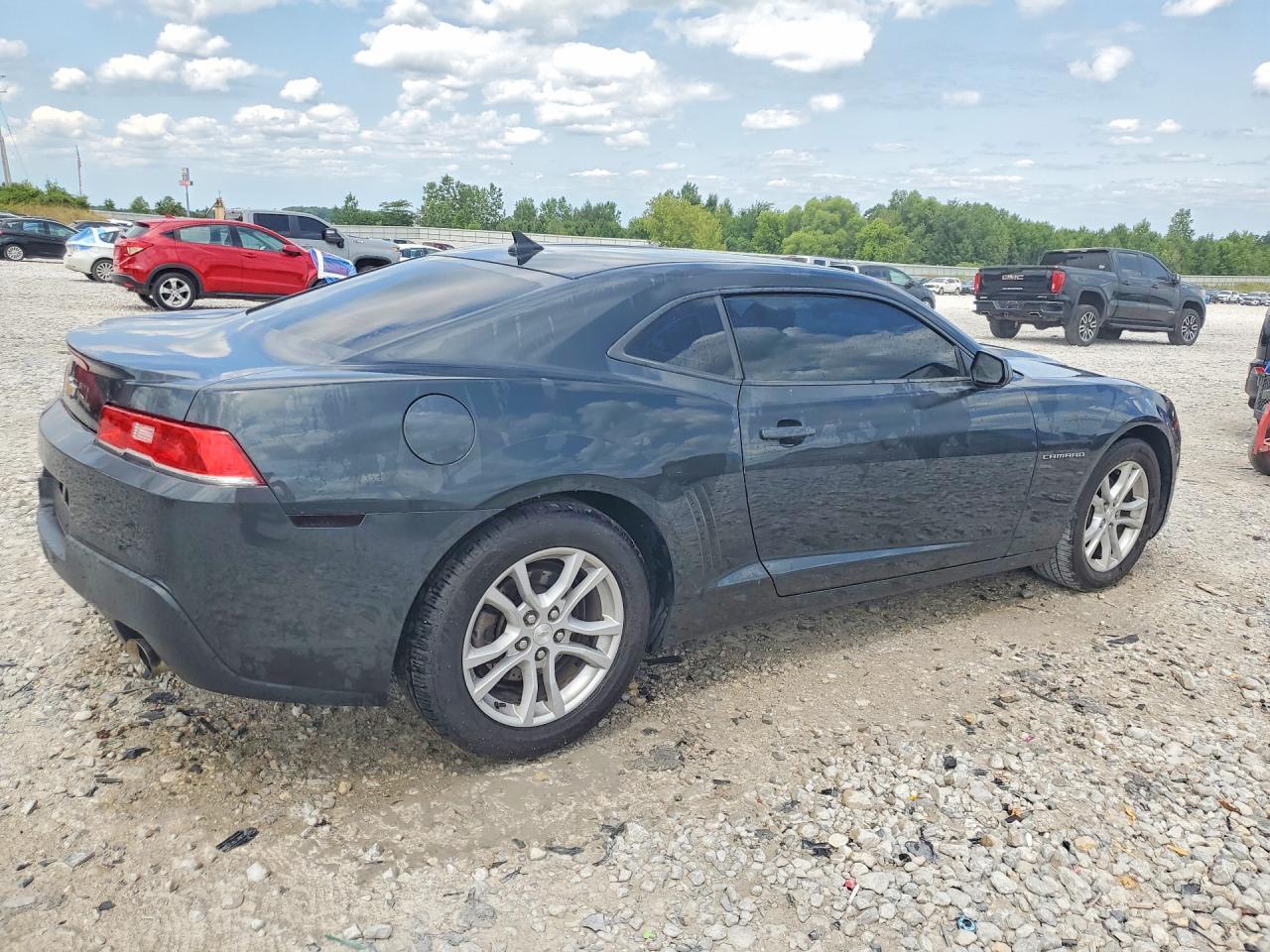 2014 Chevrolet Camaro Lt - zdjęcie 3