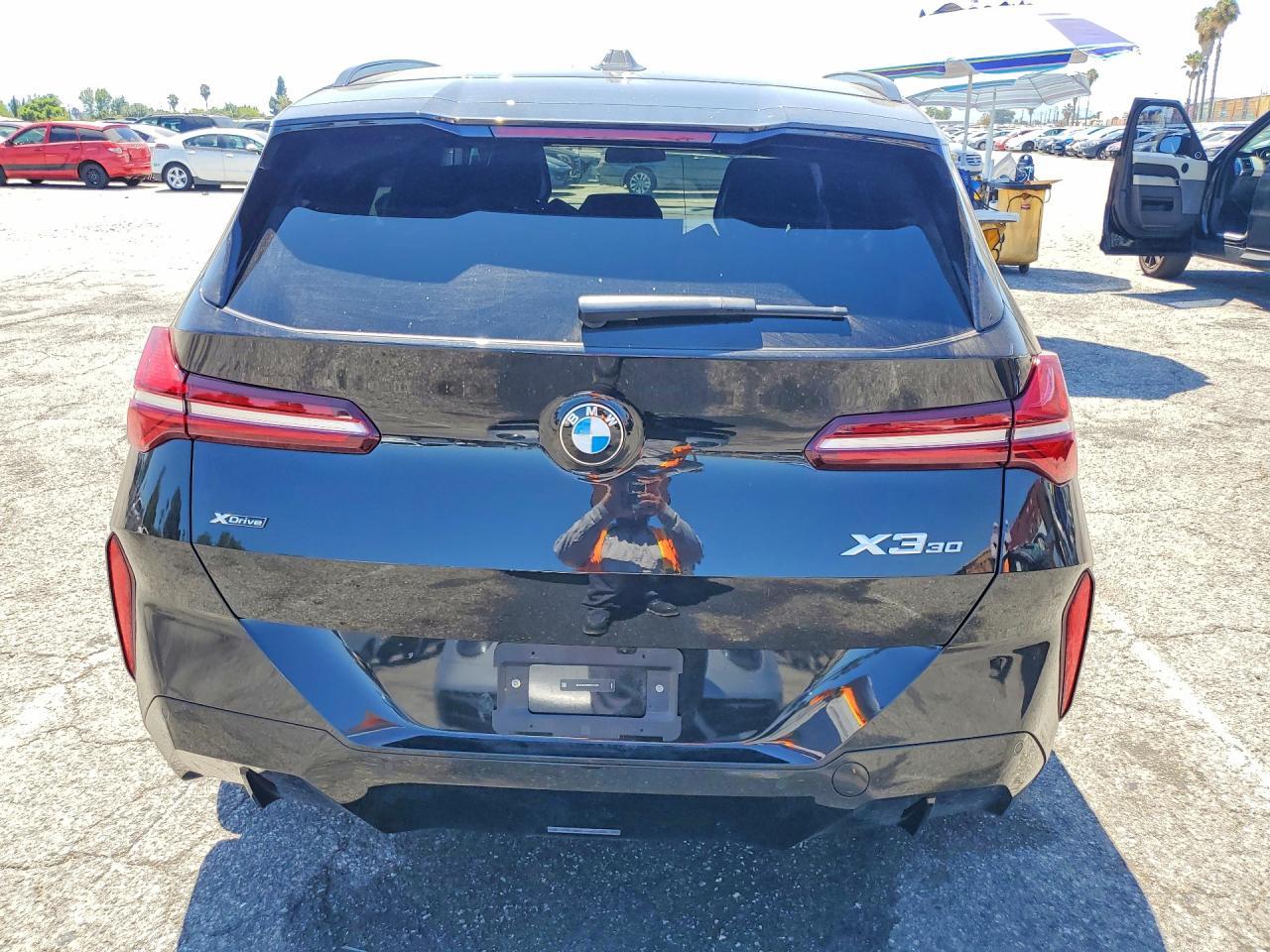2026 BMW X3 30 xDrive - zdjęcie 6