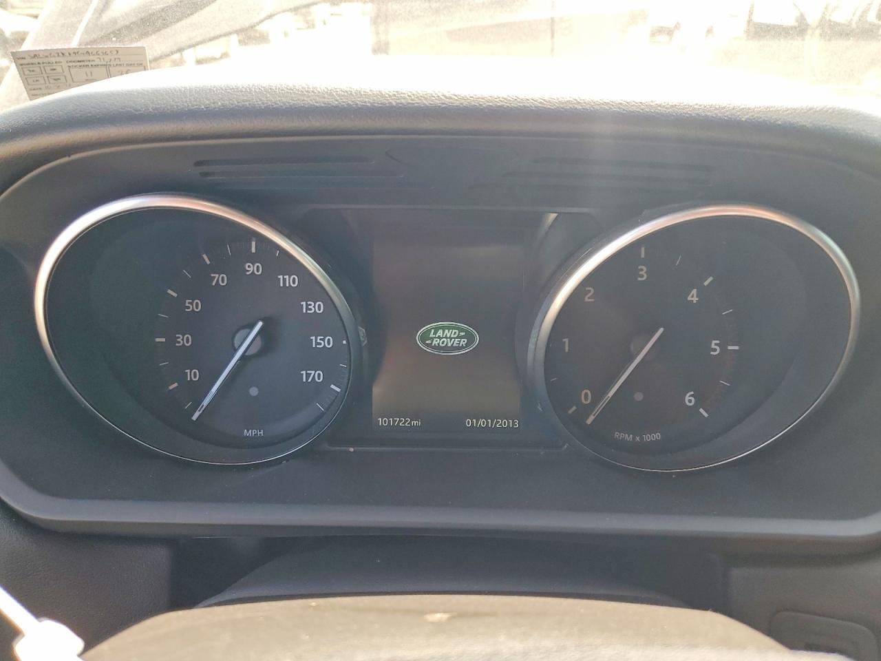 2016 Land Rover Range Rover Sport Se - zdjęcie 9